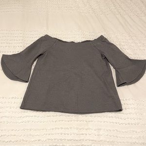 Banana Republic Off-the-shoulder Top
